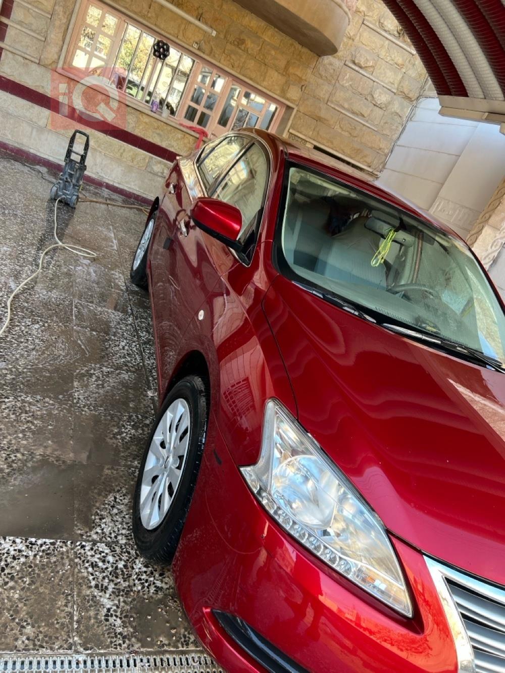 نيسان سنترا